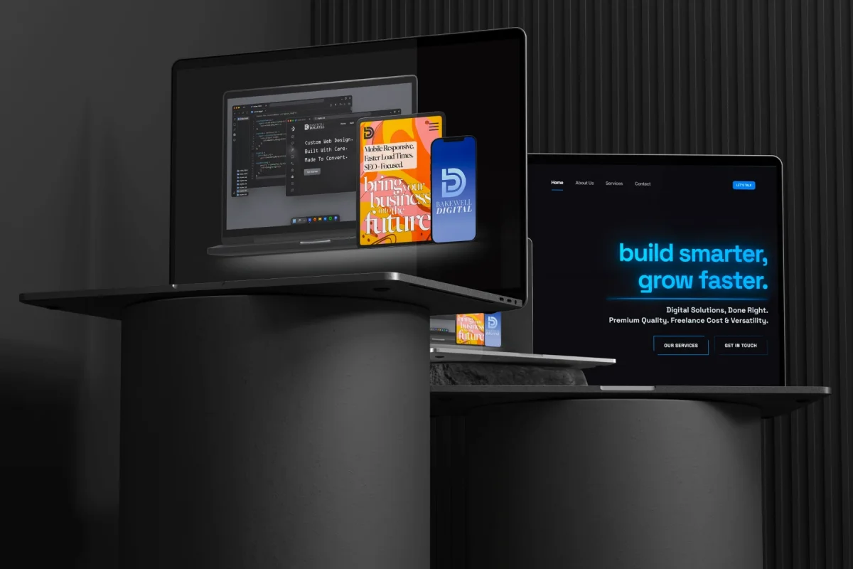 Web Design & Development