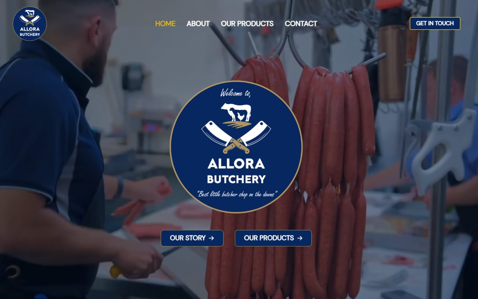 Allora Butchery