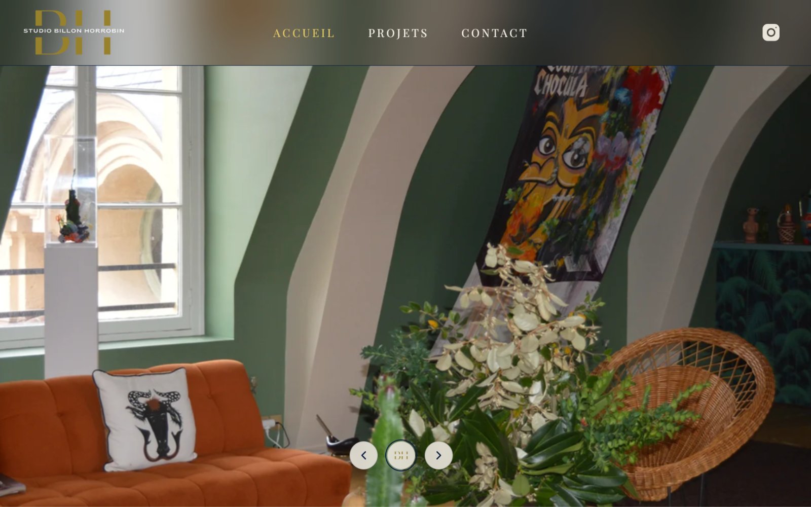 Studio Billon Horrobin